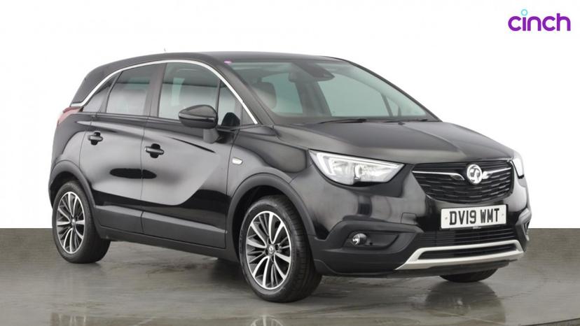 Vauxhall Crossland X