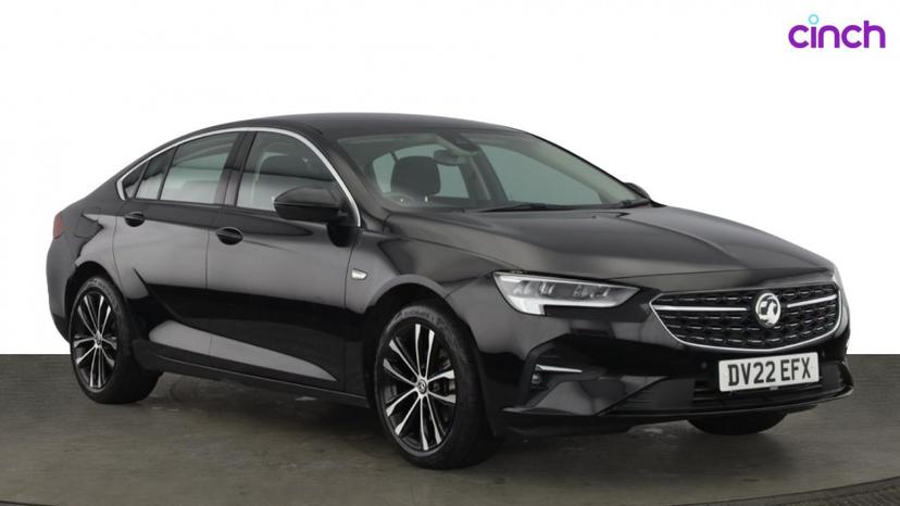 Vauxhall Insignia Grand Sport