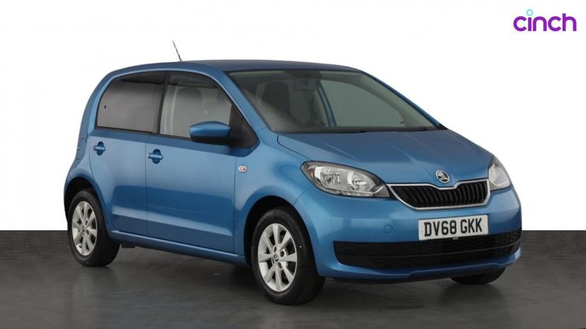 SKODA CITIGO