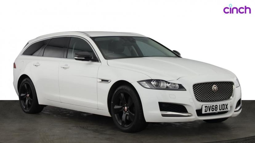 Jaguar XF Sportbrake