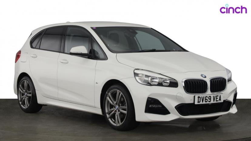 BMW 2 Series Active Tourer