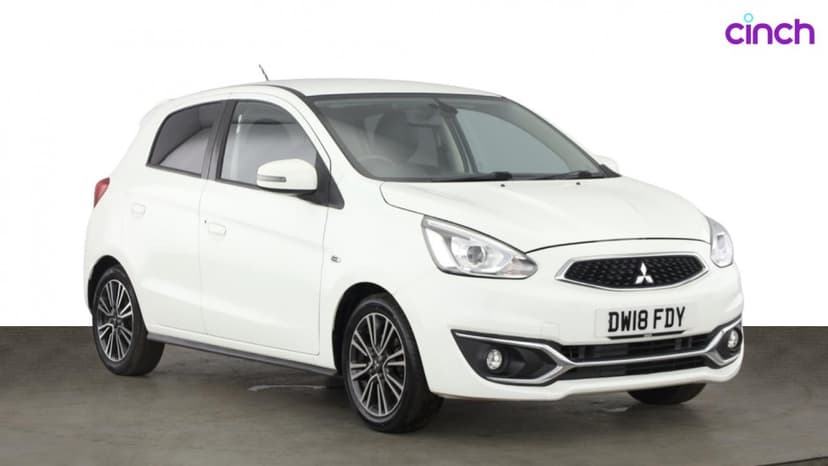 Mitsubishi Mirage