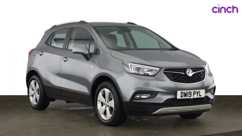 Vauxhall Mokka X