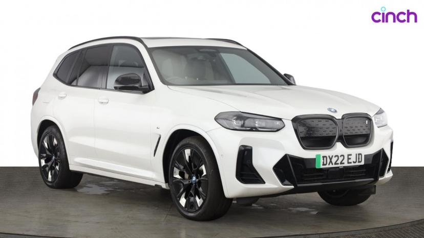BMW iX3