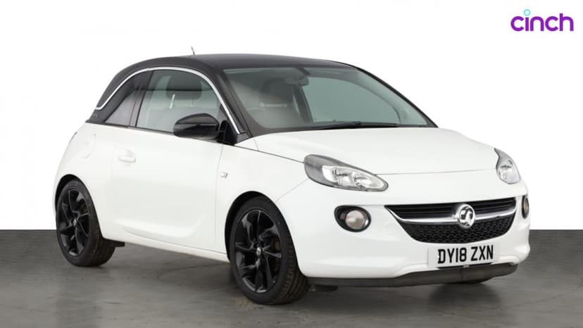 Vauxhall ADAM