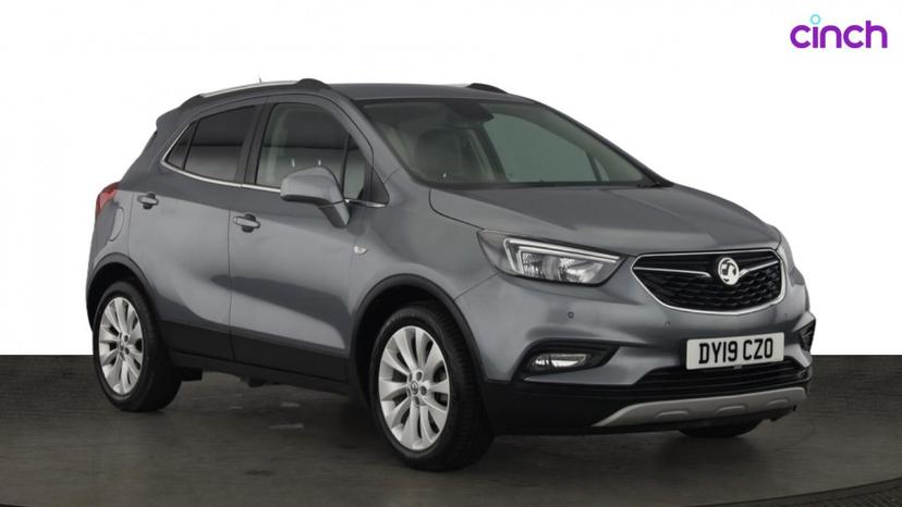 Vauxhall Mokka X