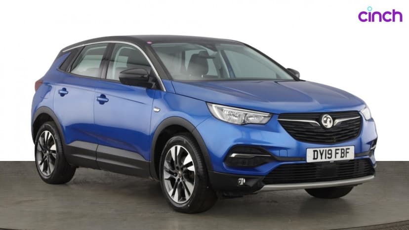 Vauxhall Grandland X
