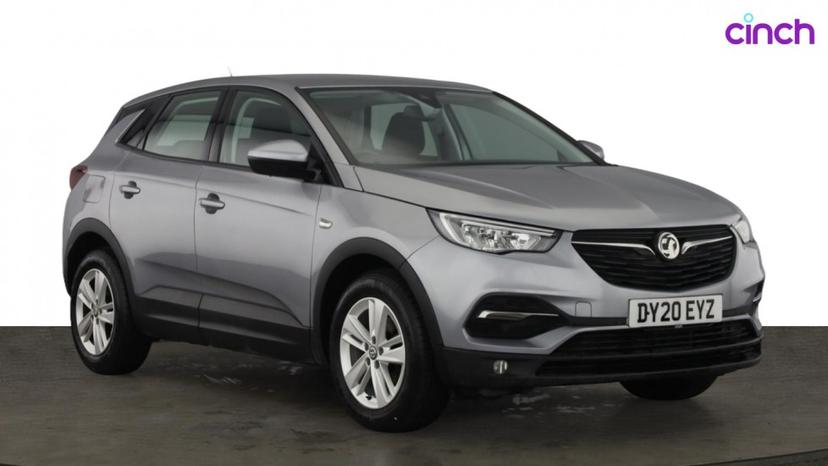 Vauxhall Grandland X