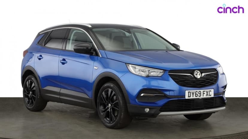 Vauxhall Grandland X
