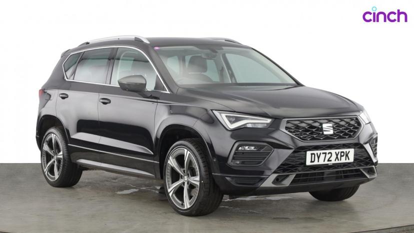 SEAT Ateca