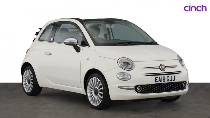 Fiat 500C