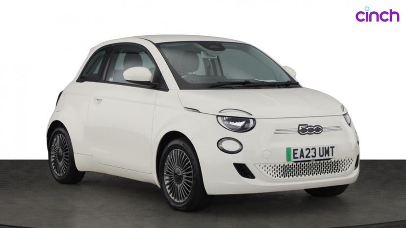 Fiat 500E