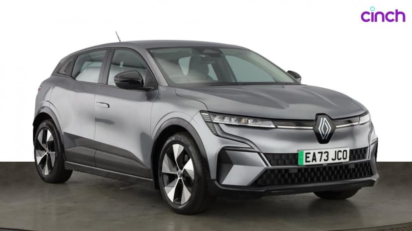 Renault Megane E-Tech