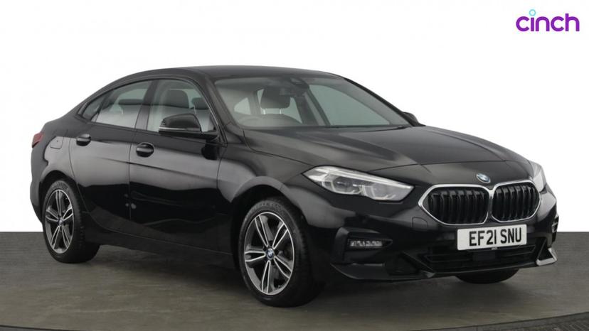 BMW 2 Series Gran Coupe
