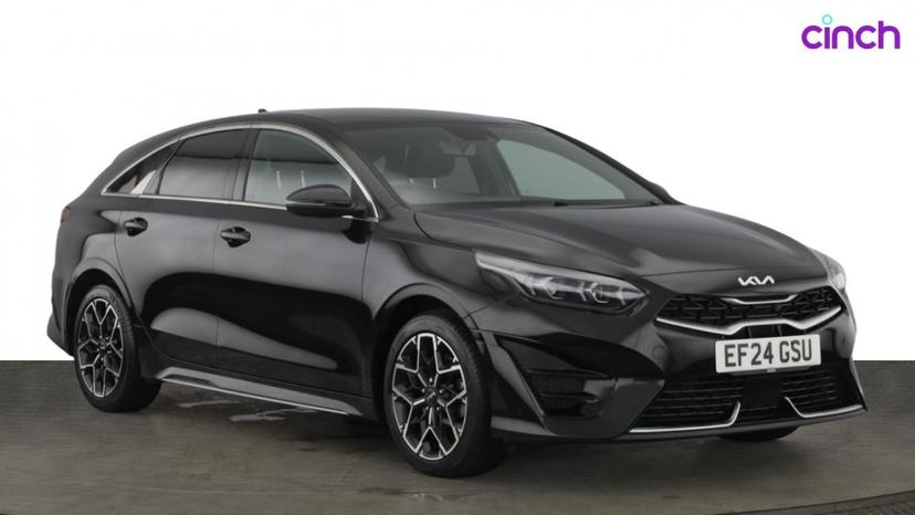 Kia ProCeed