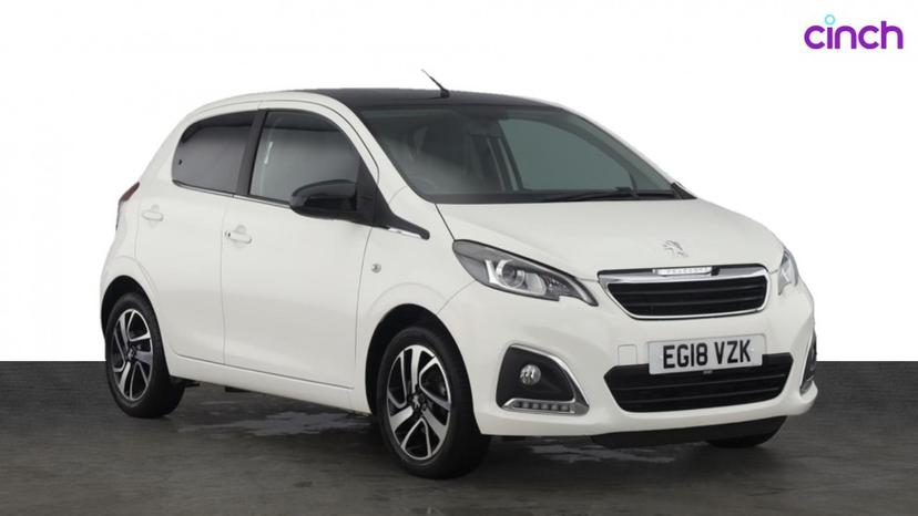 Peugeot 108