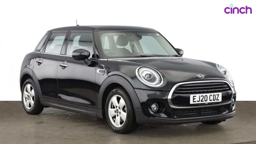 MINI Hatchback