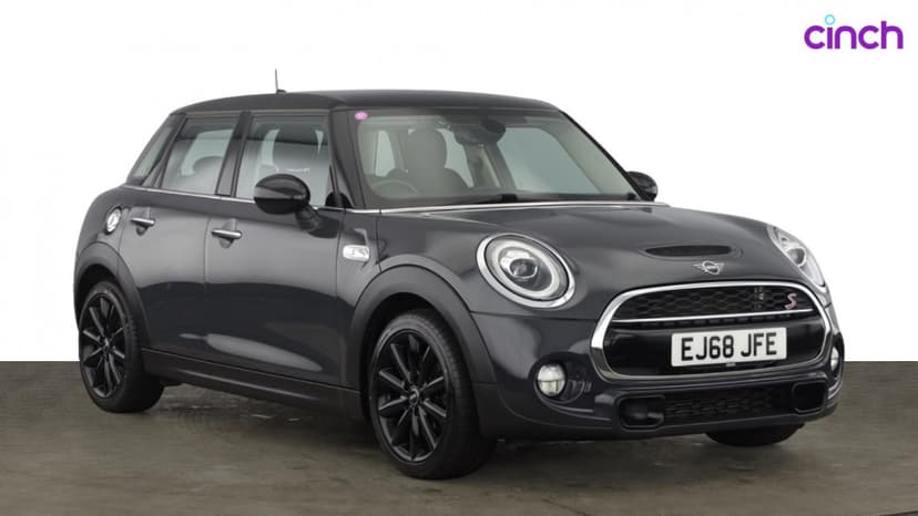 MINI Hatchback