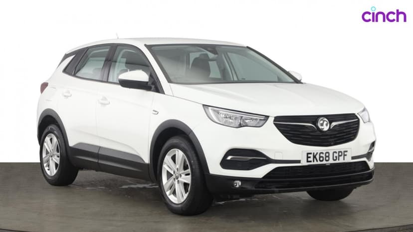 Vauxhall Grandland X
