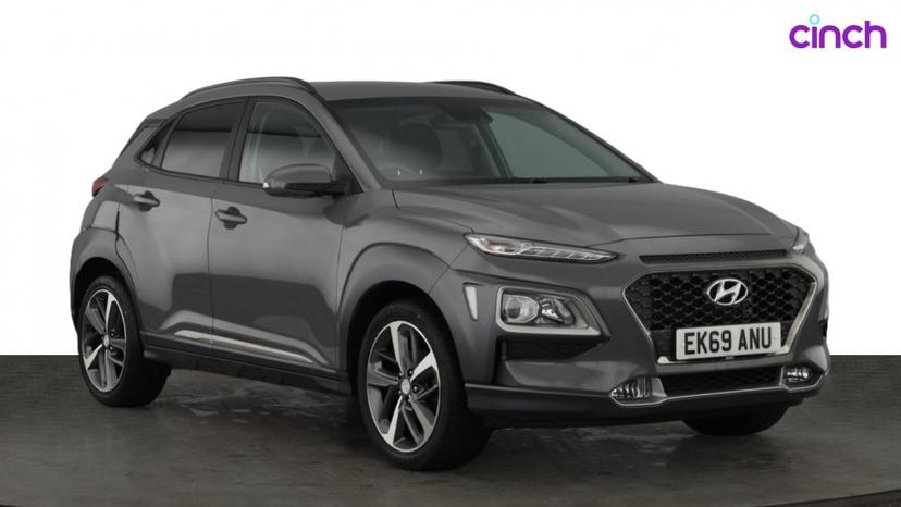 Hyundai Kona