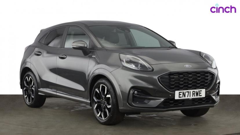 Ford Puma