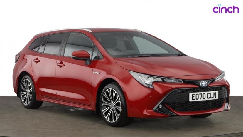 Toyota Corolla Touring Sport