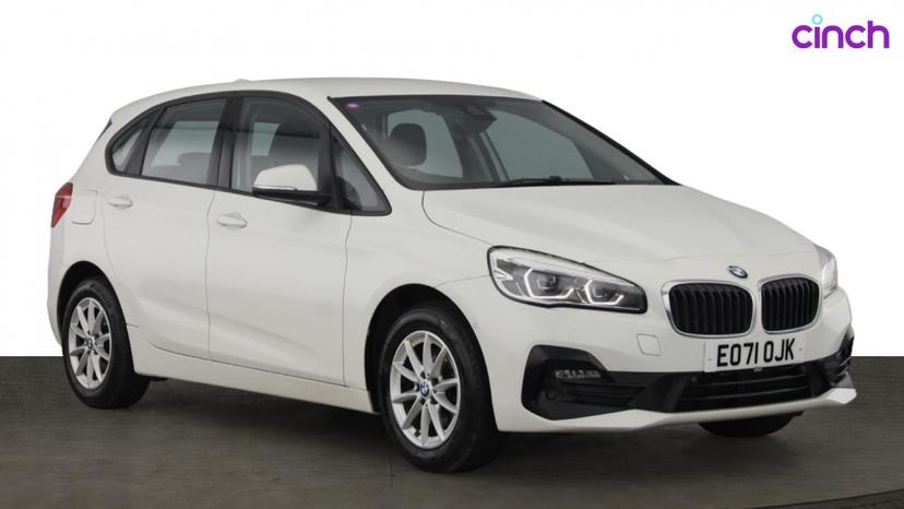 BMW 2 Series Active Tourer
