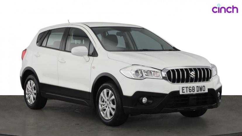 Suzuki SX4 S-Cross