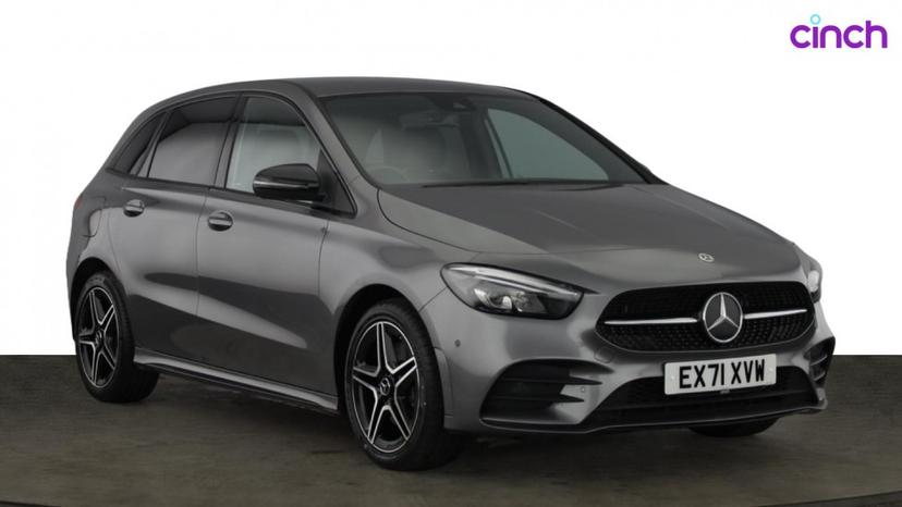 Mercedes-Benz B-Class