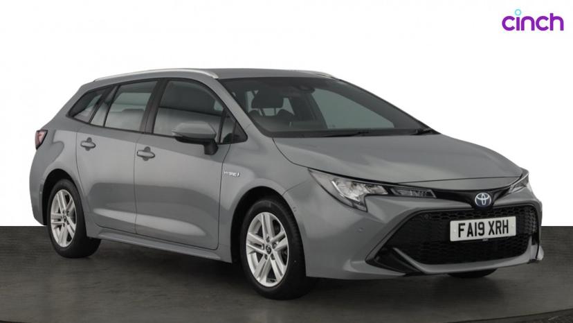 Toyota Corolla Touring Sport