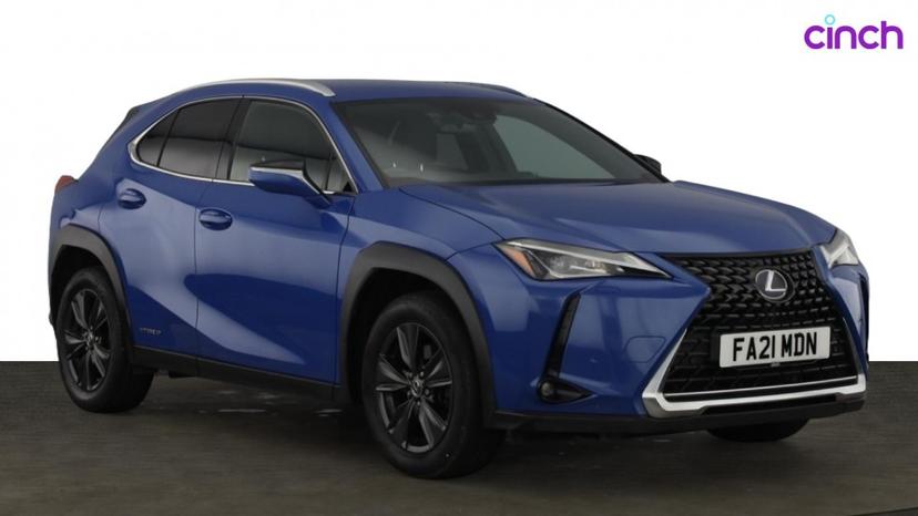 Lexus UX