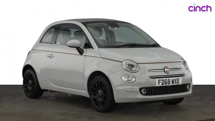 Fiat 500C