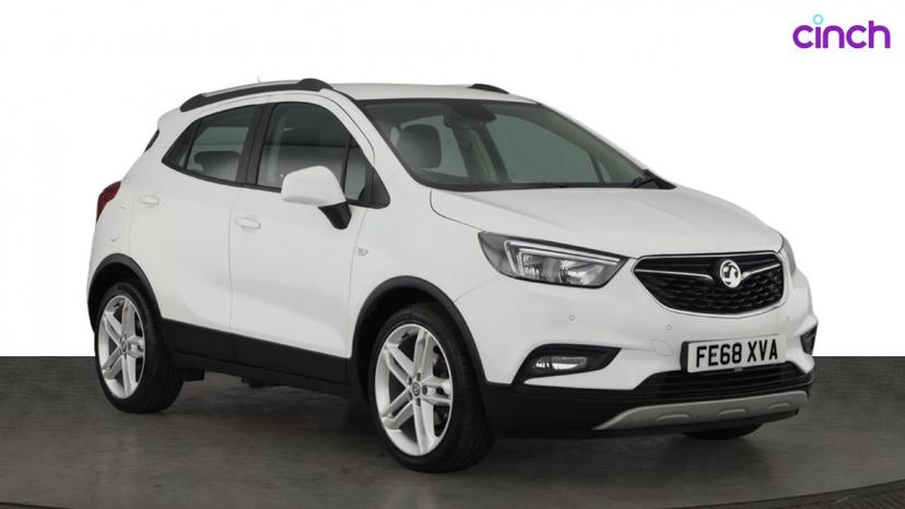 Vauxhall Mokka X