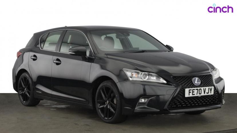 Lexus CT