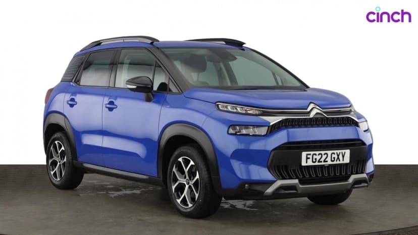 Citroen C3 Aircross
