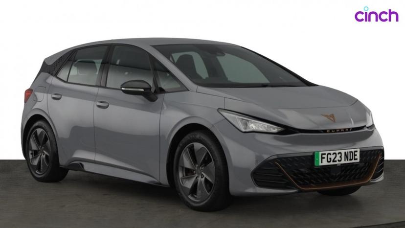 CUPRA Born