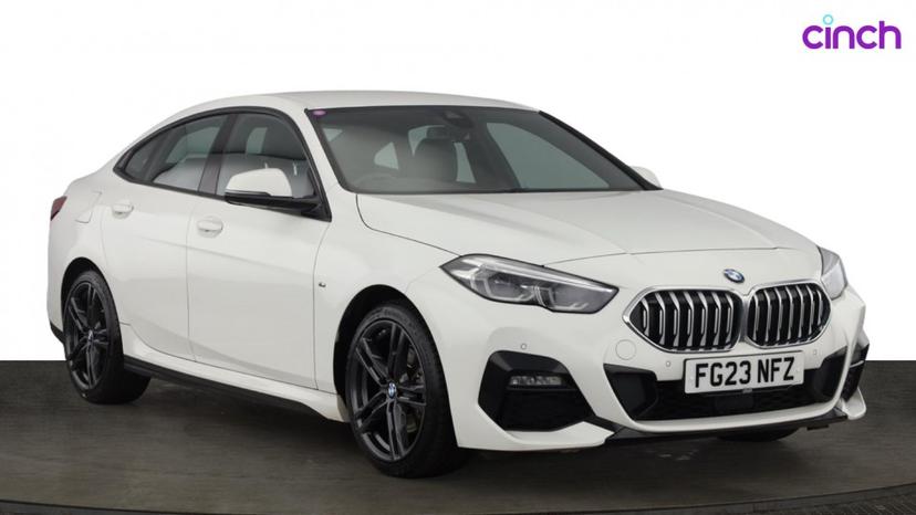 BMW 2 Series Gran Coupe