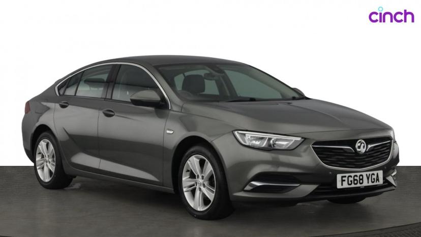 Vauxhall Insignia Grand Sport