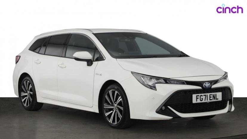 Toyota Corolla Touring Sport