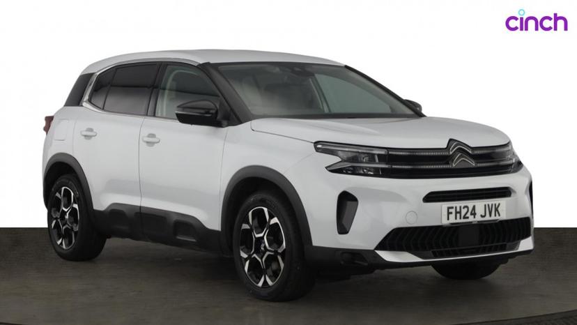 Citroen C5 Aircross