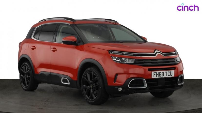 Citroen C5 Aircross