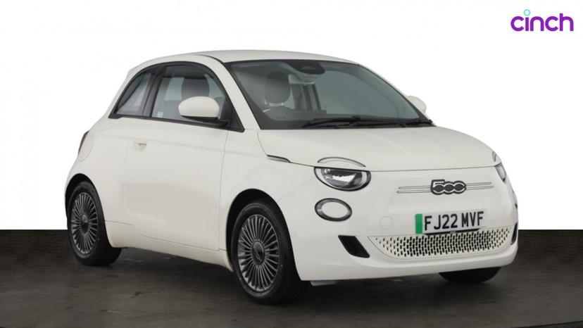 Fiat 500E