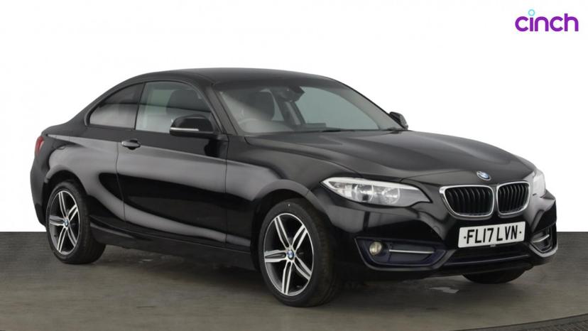 BMW 2 Series