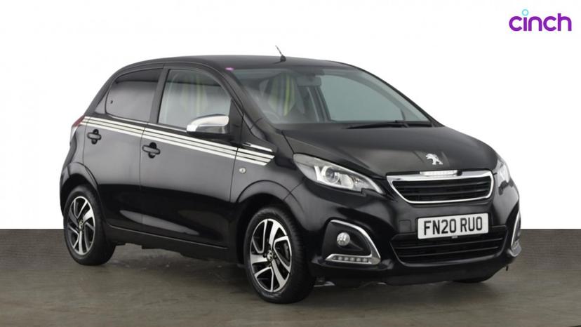 Peugeot 108