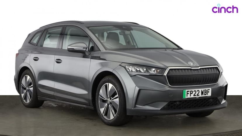 SKODA ENYAQ iV