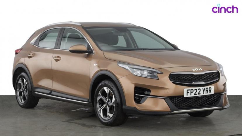 Kia XCeed