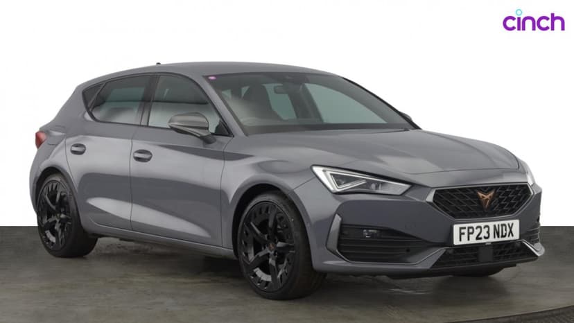 CUPRA Leon