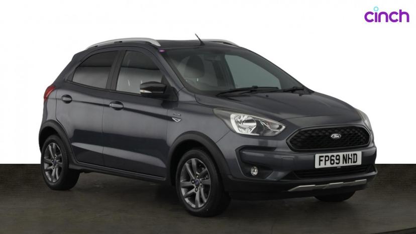 Ford Ka+