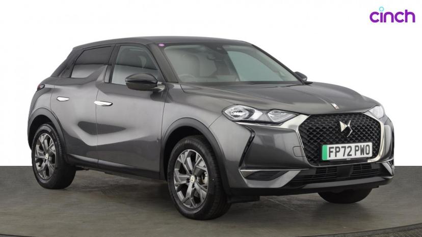 DS DS 3 Crossback