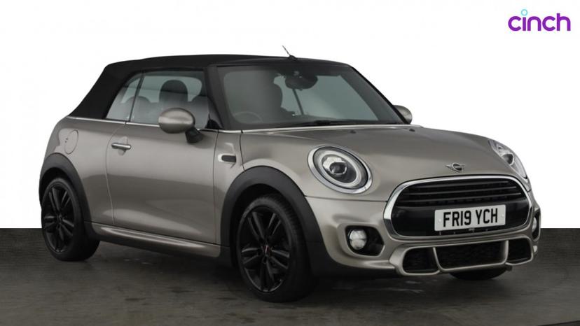 MINI Convertible